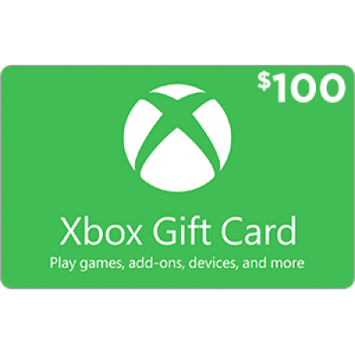 Xbox $100